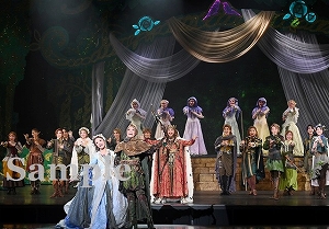 苑利　他 舞台写真／雪組新人公演『ROBIN THE HERO』