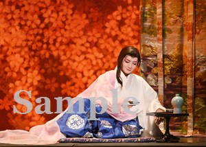 鳳月杏 舞台写真／月組全国ツアー公演『花の業平』『PHOENIX RISING』