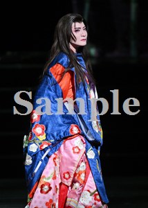 鳳月杏 舞台写真／月組全国ツアー公演『花の業平』『PHOENIX RISING』