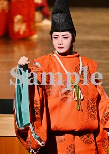 鳳月杏 舞台写真／月組全国ツアー公演『花の業平』『PHOENIX RISING』