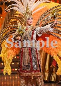 鳳月杏 舞台写真／月組全国ツアー公演『花の業平』『PHOENIX RISING』