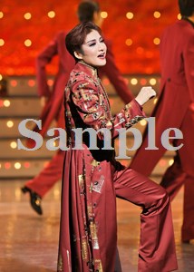 鳳月杏 舞台写真／月組全国ツアー公演『花の業平』『PHOENIX RISING』