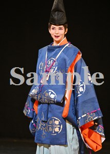 夢奈瑠音 舞台写真／月組全国ツアー公演『花の業平』『PHOENIX RISING』