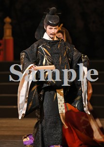 英かおと 舞台写真／月組全国ツアー公演『花の業平』『PHOENIX RISING』