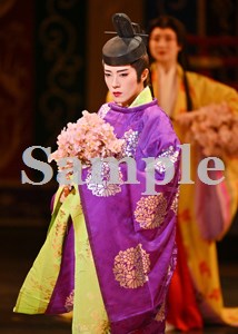 風間柚乃 舞台写真／月組全国ツアー公演『花の業平』『PHOENIX RISING』