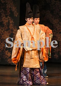 風間柚乃 舞台写真／月組全国ツアー公演『花の業平』『PHOENIX RISING』