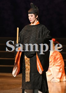 風間柚乃 舞台写真／月組全国ツアー公演『花の業平』『PHOENIX RISING』