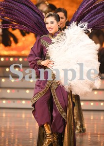 風間柚乃 舞台写真／月組全国ツアー公演『花の業平』『PHOENIX RISING』