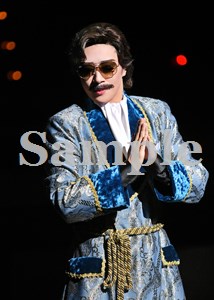 風間柚乃 舞台写真／月組全国ツアー公演『花の業平』『PHOENIX RISING』