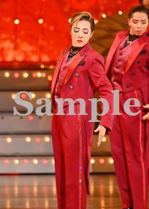 風間柚乃 舞台写真／月組全国ツアー公演『花の業平』『PHOENIX RISING』