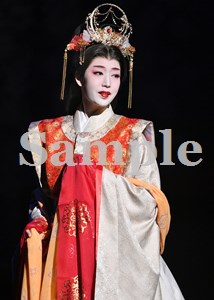 天紫珠李 舞台写真／月組全国ツアー公演『花の業平』『PHOENIX RISING』