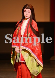 天紫珠李 舞台写真／月組全国ツアー公演『花の業平』『PHOENIX RISING』