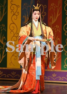 天紫珠李 舞台写真／月組全国ツアー公演『花の業平』『PHOENIX RISING』