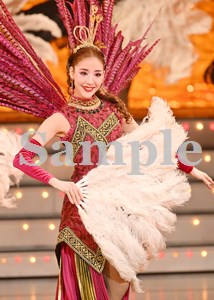 天紫珠李 舞台写真／月組全国ツアー公演『花の業平』『PHOENIX RISING』