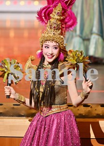 天紫珠李 舞台写真／月組全国ツアー公演『花の業平』『PHOENIX RISING』