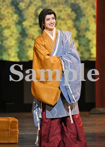 礼華はる 舞台写真／月組全国ツアー公演『花の業平』『PHOENIX RISING』