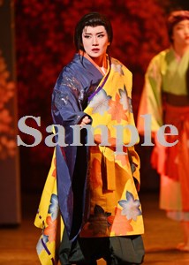 礼華はる 舞台写真／月組全国ツアー公演『花の業平』『PHOENIX RISING』