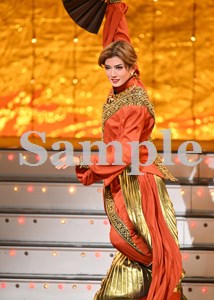 礼華はる 舞台写真／月組全国ツアー公演『花の業平』『PHOENIX RISING』