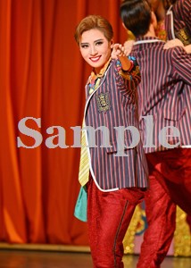 彩海せら 舞台写真／月組全国ツアー公演『花の業平』『PHOENIX RISING』