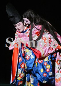 鳳月・天紫 舞台写真／月組全国ツアー公演『花の業平』『PHOENIX RISING』