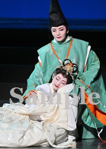 鳳月・花妃 舞台写真／月組全国ツアー公演『花の業平』『PHOENIX RISING』