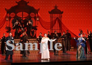 鳳月　他 舞台写真／月組全国ツアー公演『花の業平』『PHOENIX RISING』