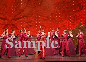 鳳月　他 舞台写真／月組全国ツアー公演『花の業平』『PHOENIX RISING』