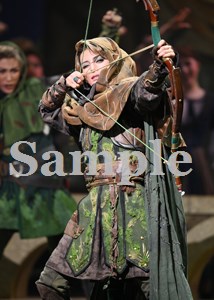 朝美絢 舞台写真／雪組東京公演『ROBIN THE HERO』『オーヴァチュア！』