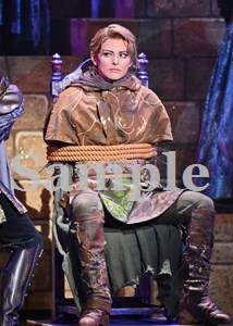 朝美絢 舞台写真／雪組東京公演『ROBIN THE HERO』『オーヴァチュア！』