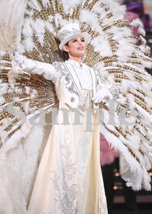 朝美絢 舞台写真／雪組東京公演『ROBIN THE HERO』『オーヴァチュア！』