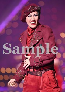 瀬央ゆりあ 舞台写真／雪組東京公演『ROBIN THE HERO』『オーヴァチュア！』