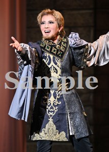 諏訪さき 舞台写真／雪組東京公演『ROBIN THE HERO』『オーヴァチュア！』