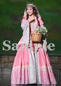 夢白あや 舞台写真／雪組東京公演『ROBIN THE HERO』『オーヴァチュア！』