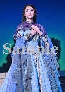 夢白あや 舞台写真／雪組東京公演『ROBIN THE HERO』『オーヴァチュア！』