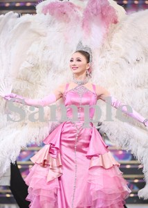 夢白あや 舞台写真／雪組東京公演『ROBIN THE HERO