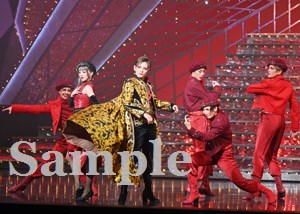 朝美　他 舞台写真／雪組東京公演『ROBIN THE HERO』『オーヴァチュア！』