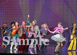 瀬央　他 舞台写真／雪組東京公演『ROBIN THE HERO』『オーヴァチュア！』