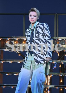 七城雅 舞台写真／月組宝塚バウホール公演『Twinkle Moon』