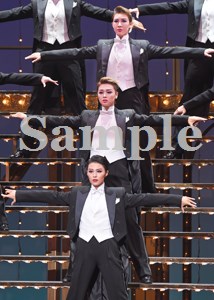 瑠皇・七城・雅 舞台写真／月組宝塚バウホール公演『Twinkle Moon』