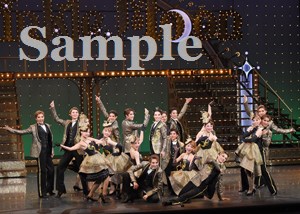 Twinkle 舞台写真／月組宝塚バウホール公演『Twinkle Moon』