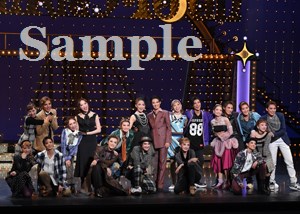 Glitter 舞台写真／月組宝塚バウホール公演『Twinkle Moon』