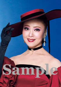 美風舞良 スチール写真／花組大劇場公演『悪魔城ドラキュラ』『愛，Love Revue！』