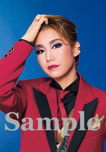 紫門ゆりや スチール写真／花組大劇場公演『悪魔城ドラキュラ』『愛，Love Revue！』