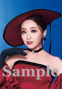 糸月雪羽 スチール写真／花組大劇場公演『悪魔城ドラキュラ』『愛，Love Revue！』