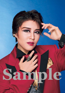 翼杏寿 スチール写真／花組大劇場公演『悪魔城ドラキュラ』『愛，Love Revue！』