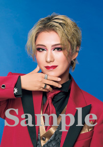 太凰旬 スチール写真／花組大劇場公演『悪魔城ドラキュラ』『愛，Love Revue！』