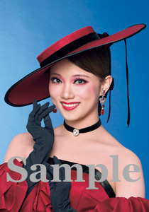 三空凜花 スチール写真／花組大劇場公演『悪魔城ドラキュラ