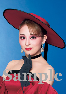 詩希すみれ スチール写真／花組大劇場公演『悪魔城ドラキュラ』『愛，Love Revue！』