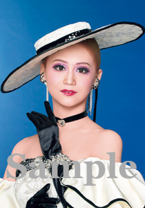 星空美咲 スチール写真／花組大劇場公演『悪魔城ドラキュラ』『愛，Love Revue！』