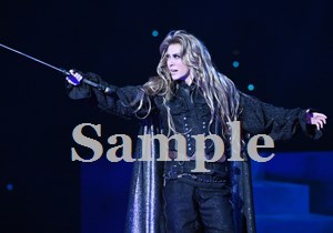 永久輝せあ 舞台写真／花組大劇場公演『悪魔城ドラキュラ』『愛，Love Revue！』
